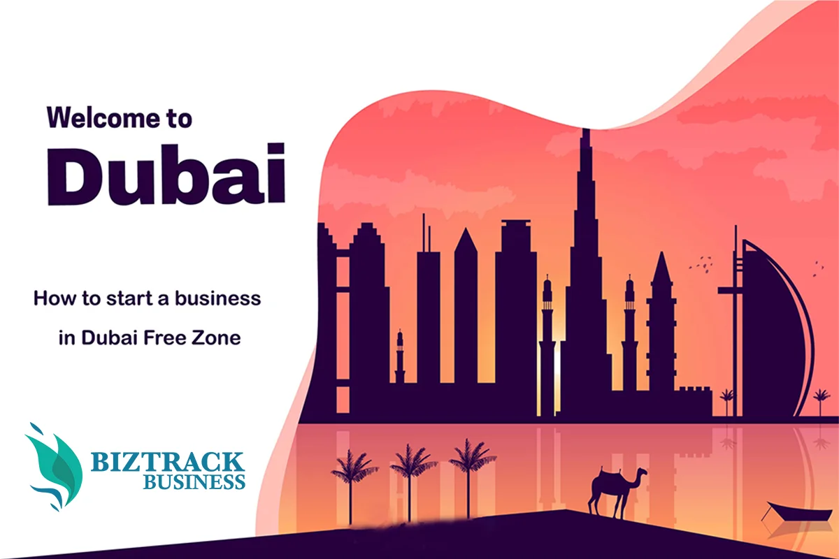 How To Start A Business In Dubai Free Zone