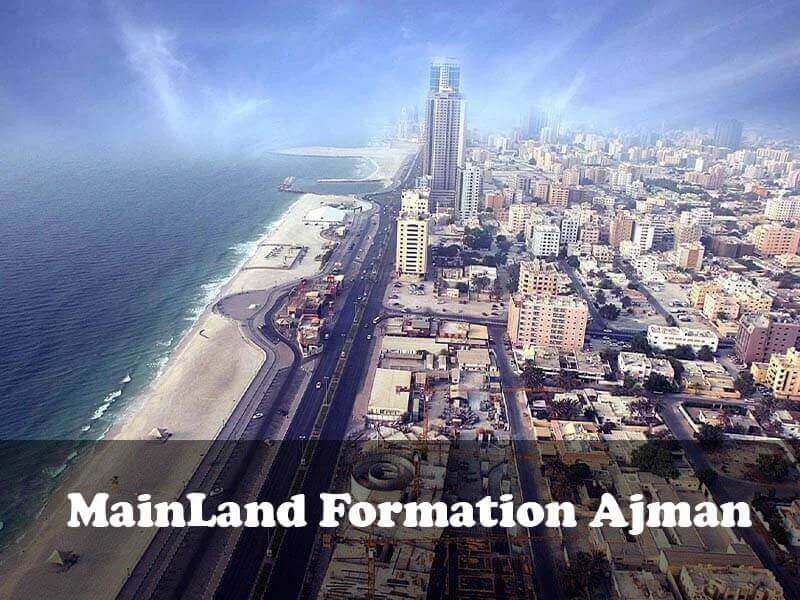 Ajman Mainland Company Formation