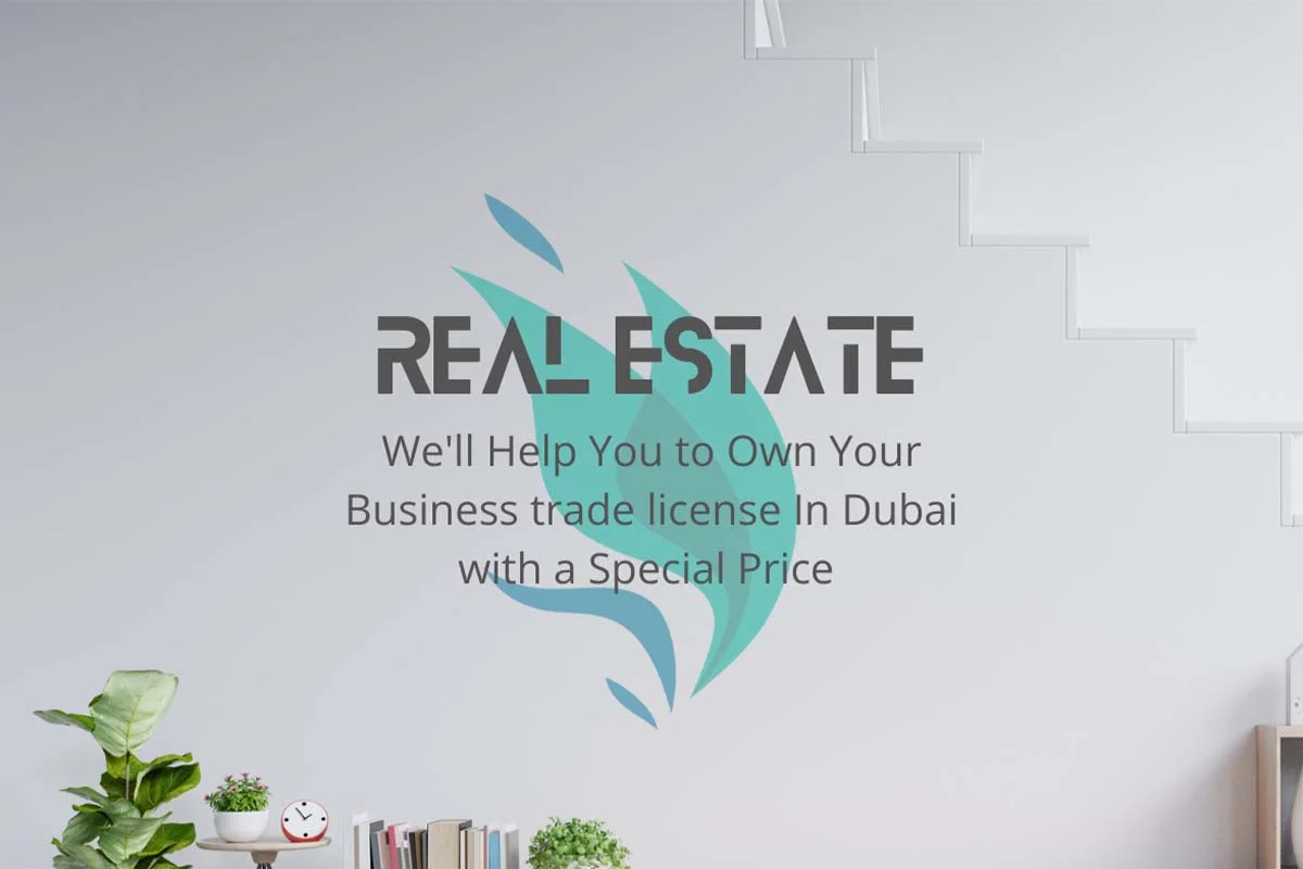 real estate license cost in Dubai company name is biztrack.ae